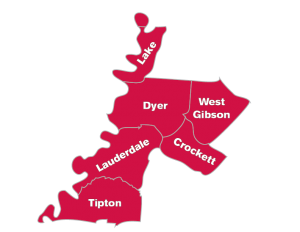 DSCC Service Area
