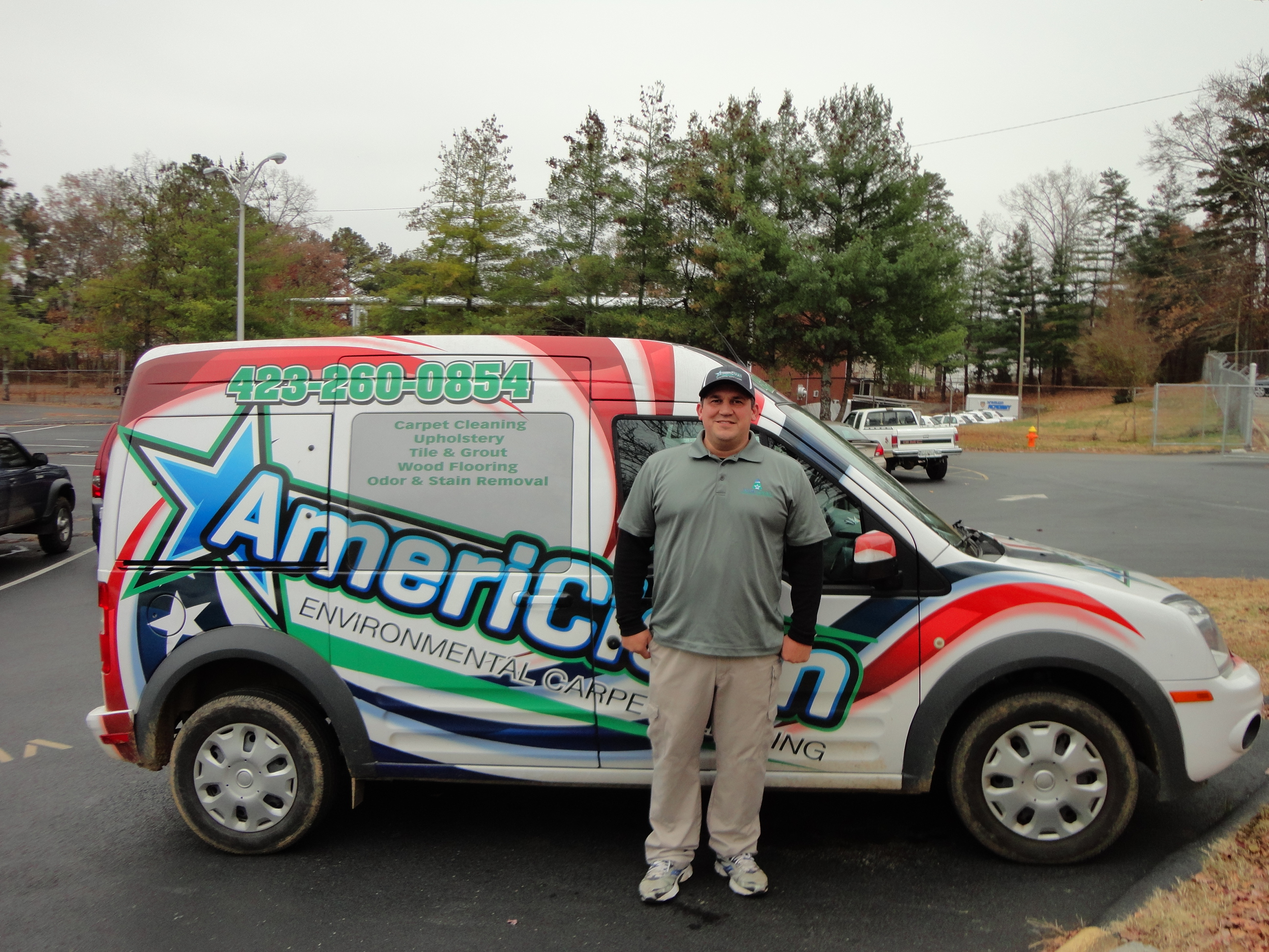 Tony Lopez CLSCC 2014 Success Story