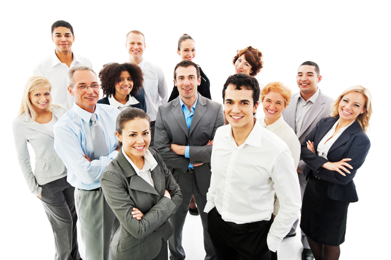 Counselors Standing