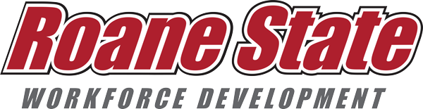 Roane State Logo White