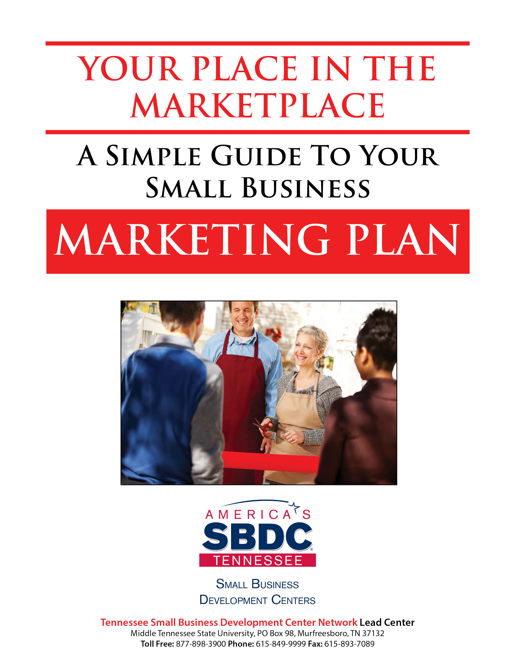 Marketing Plan Guide