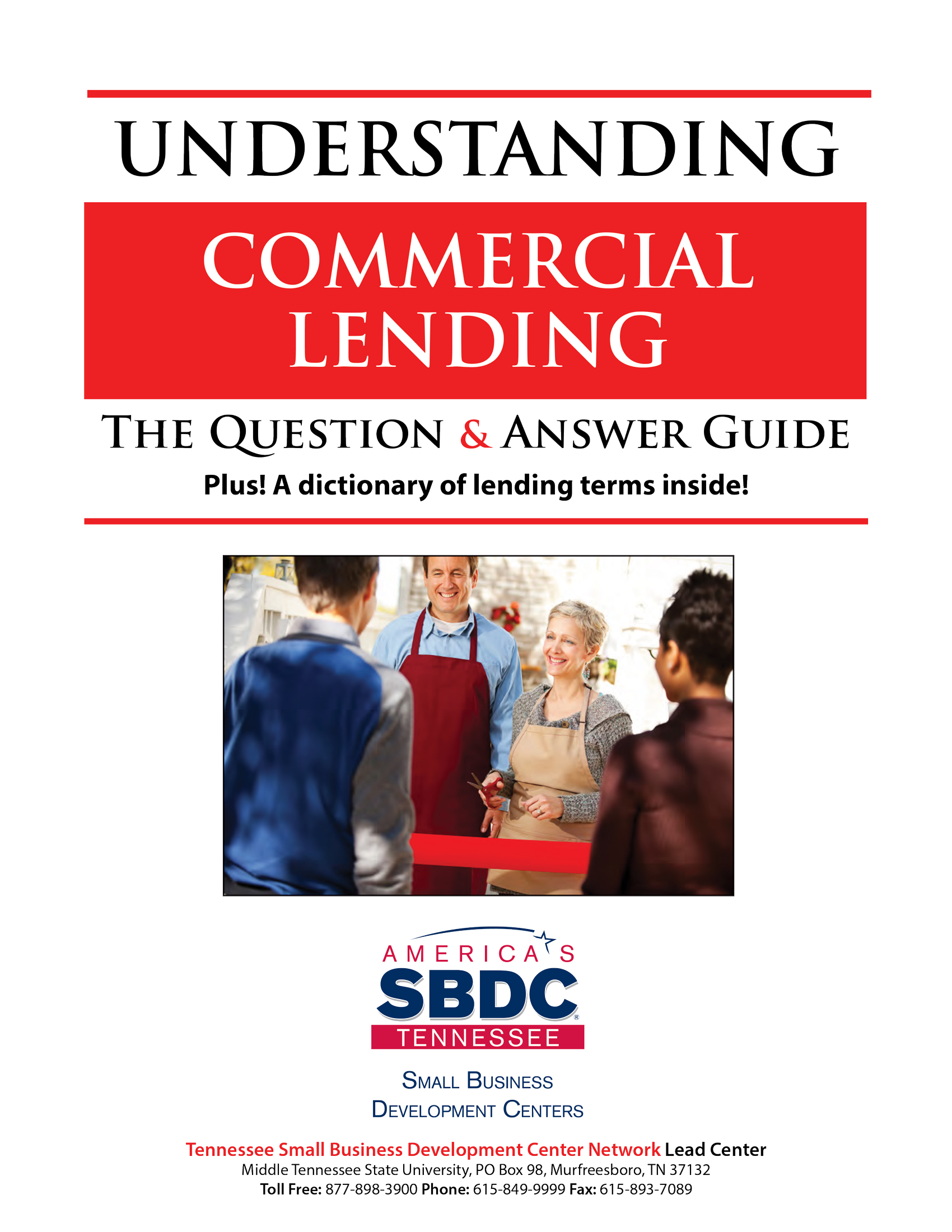 Lending Guide
