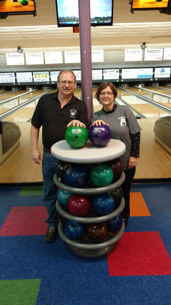 Photo of Sue Pittman.