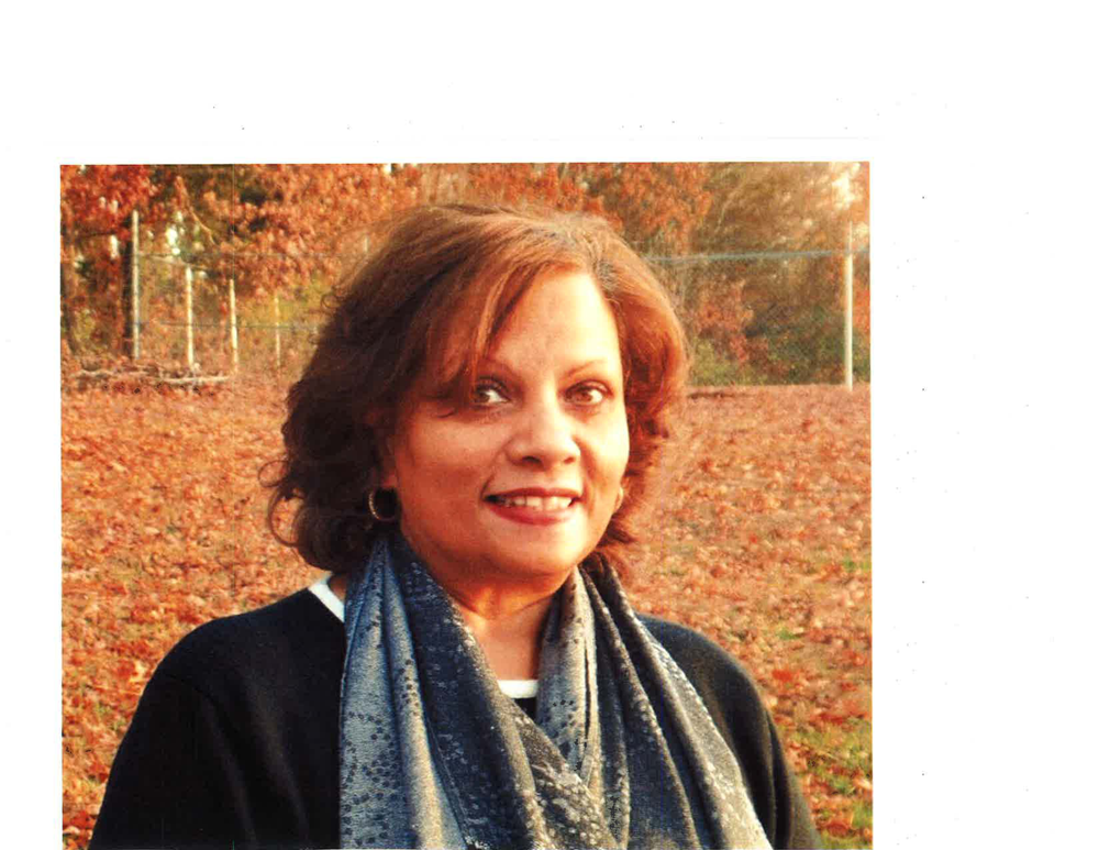 Photo of Sue Pittman.