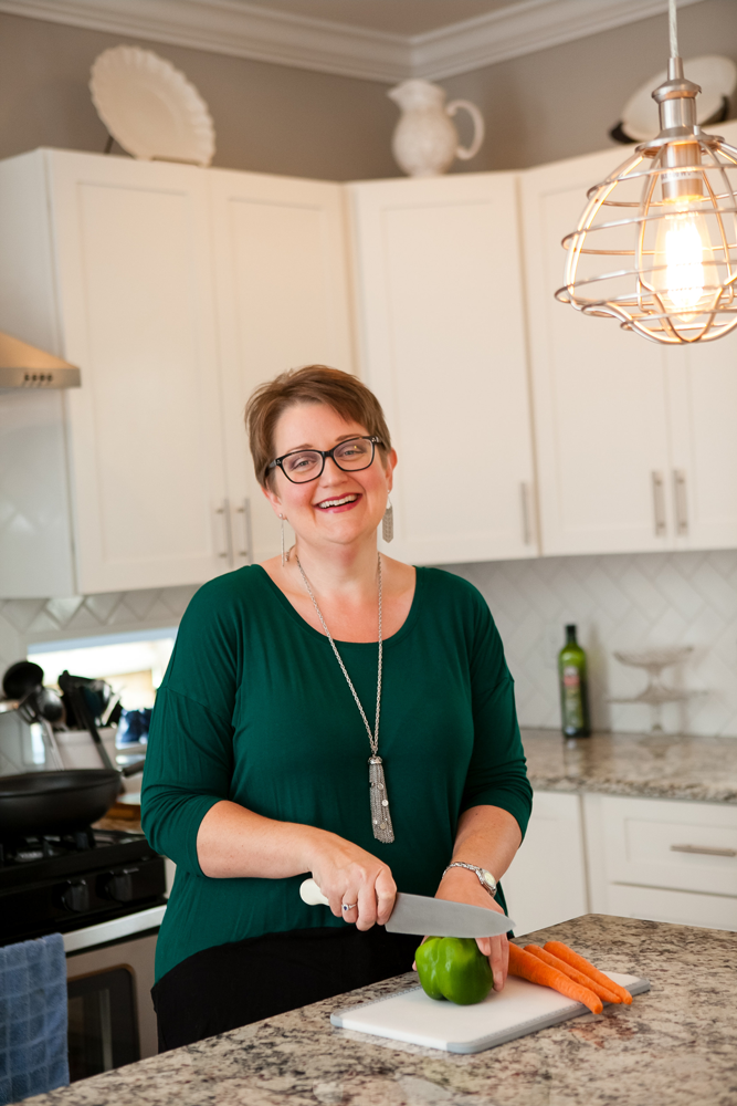 Photo of Sue Pittman.