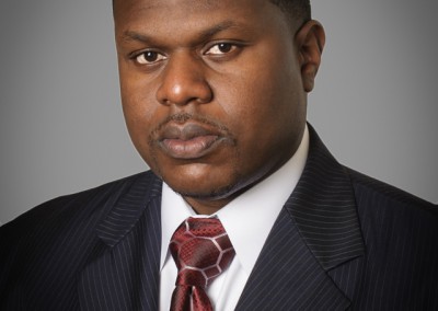 Alfred Washington of Top Notch Security, Inc