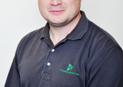 John Swindeman of Nanomechanics, Inc
