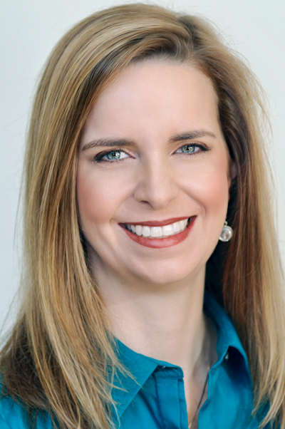 Melissa Gratias of MBG Organizing Solutions