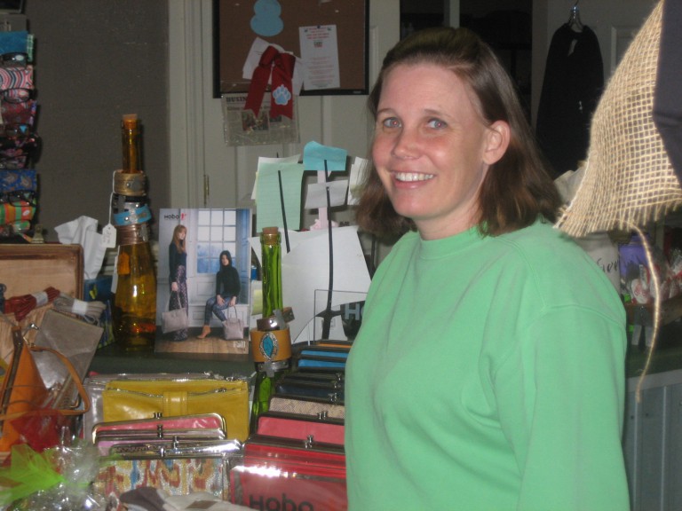 Stacey Ingold of Southern Chic Spatique