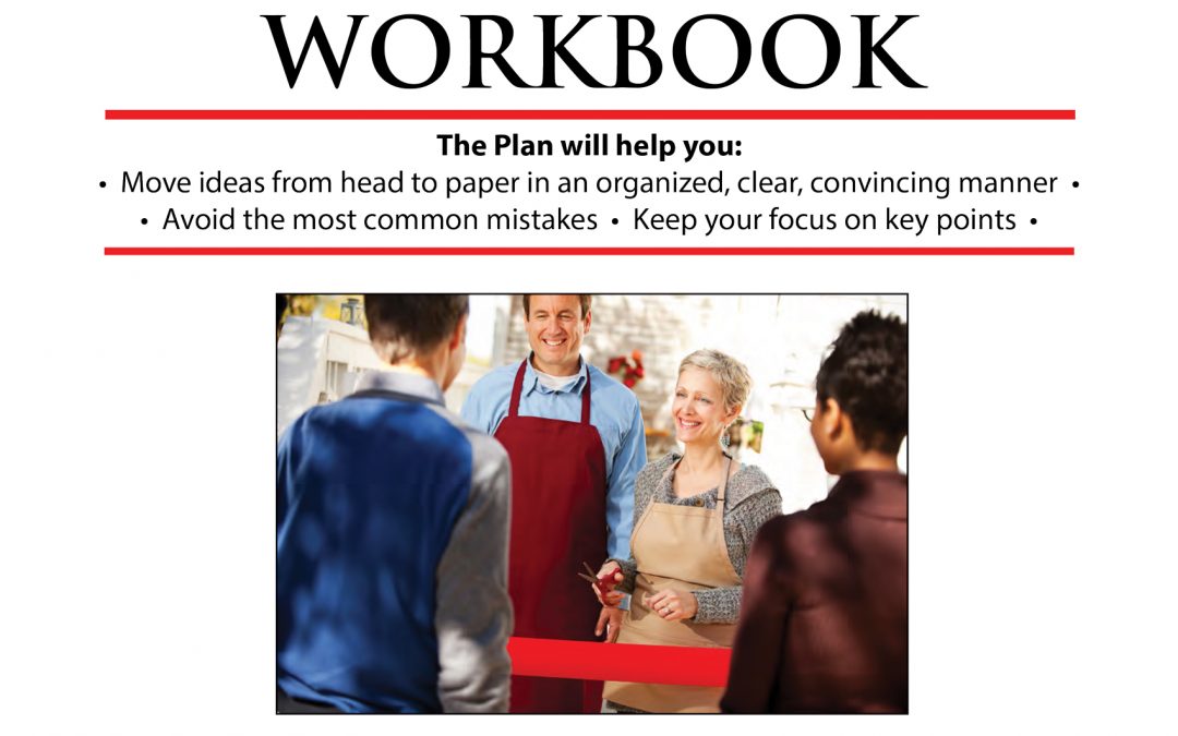 The Plan: A Step-by-Step Business Planning Workbook