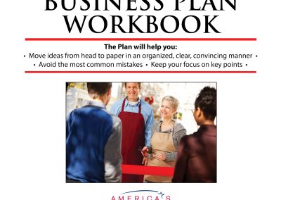 The Plan: A Step-by-Step Business Planning Workbook