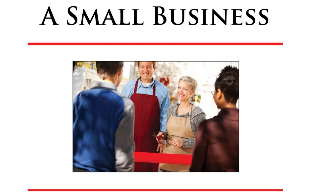 Buying and Selling A Small Business