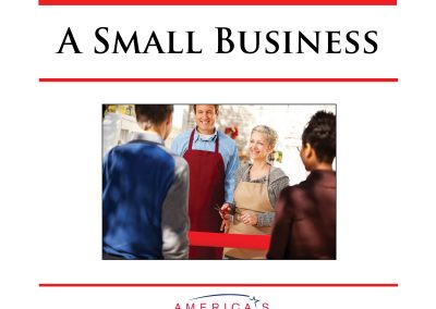 Buying and Selling A Small Business