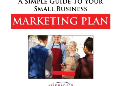 A Simple Guide to Your Small Business Marketing Plan