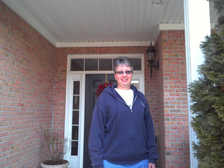 Donna Burks of DLB Cleaning Services LLC
