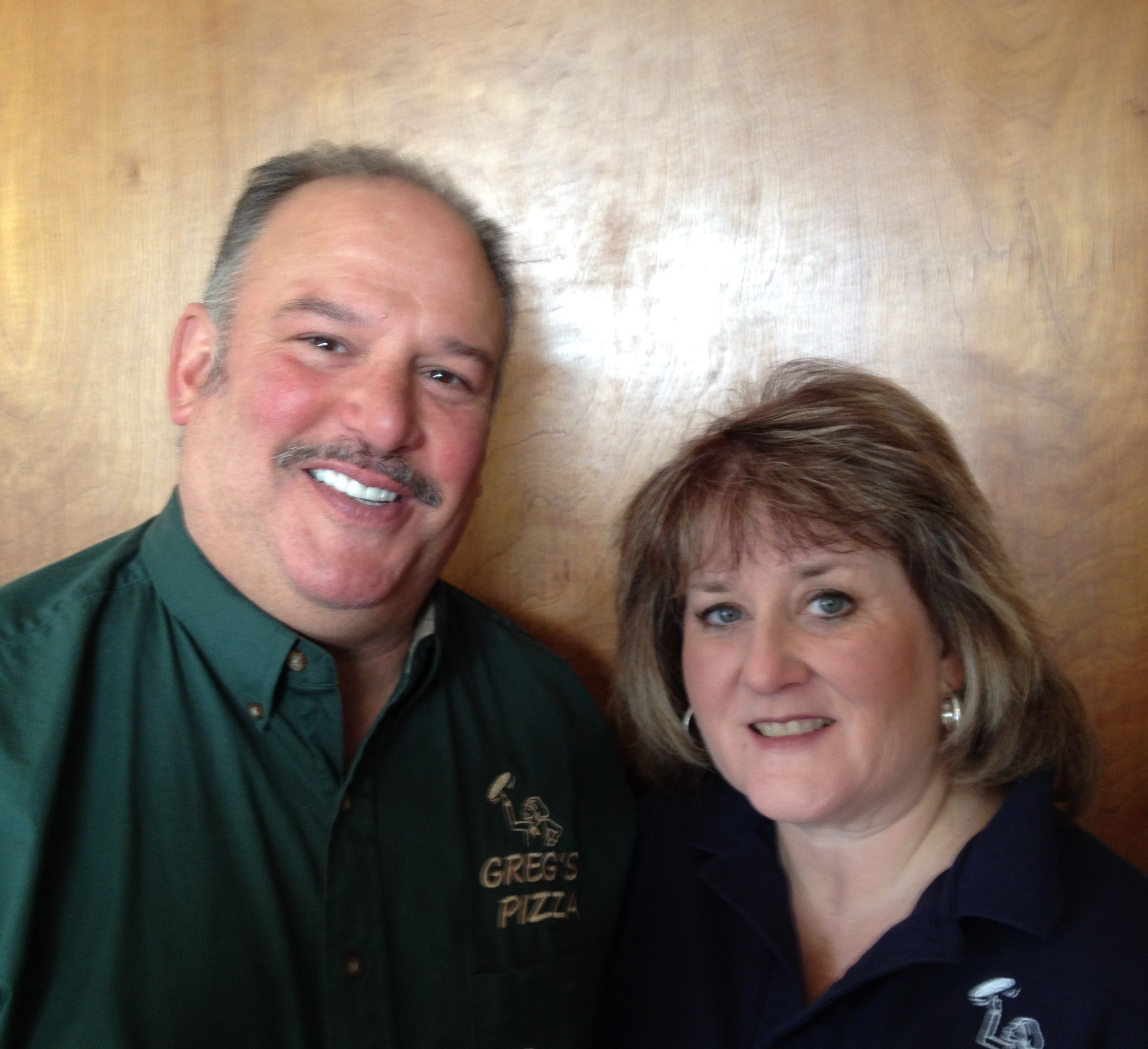 Eduardo “Eddy” Zayas-Bazan, Jr. of Greg’s Pizza Restaurants