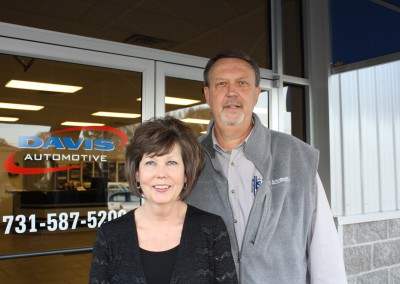 Charlie Davis of Davis Automotive