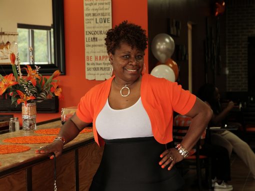 Yolonda Williams of Yolo’s Food for the Soul