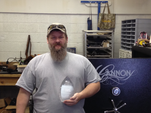 J.D. Hill of Patriot Arms, LLC