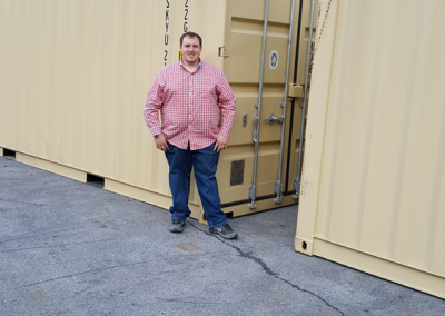 Joey Powers of Green Cube Solutions