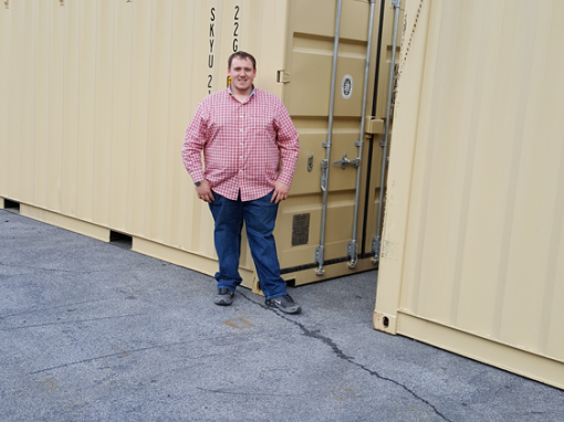 Joey Powers of Green Cube Solutions