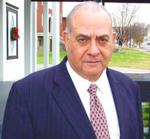 Robert Whitley of Ellis Funeral Home & Crematory Services
