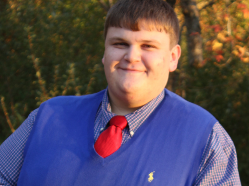 Colby McKinney of Smith County Insider