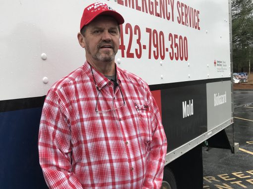 Charles Atkins of Puroclean