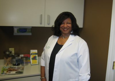 Michelle Moragne of Taylor Medical Clinic