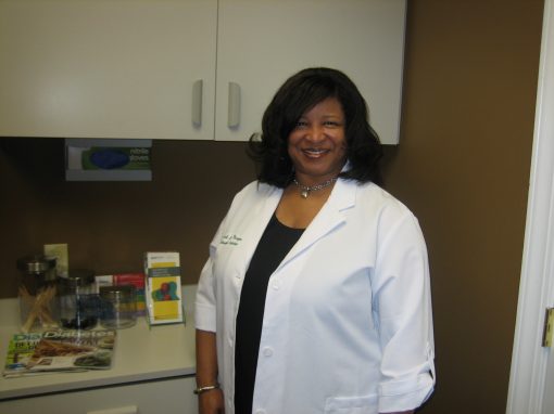 Michelle Moragne of Taylor Medical Clinic