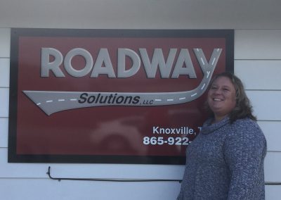 Kristie Cavin of Roadway Solutions LLC