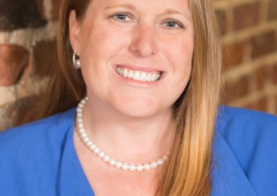 Brandy Bonner Aden of A & B Construction Company Inc.