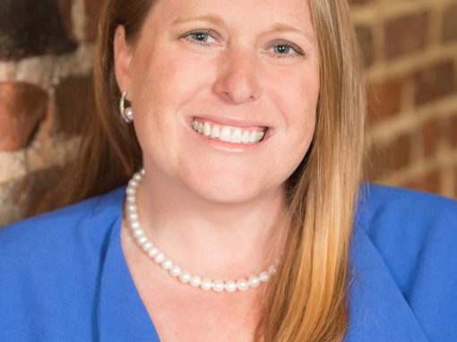 Brandy Bonner Aden of A & B Construction Company Inc.